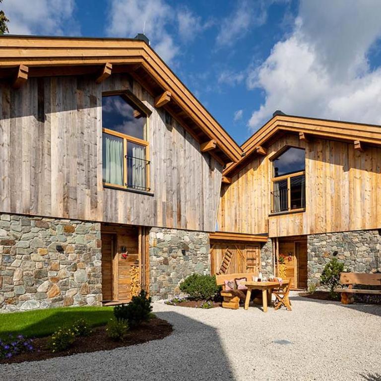 Stadl Lofts Plattenalm - Premiumchalets - Zillertal - Tirol - Salzburg - Chalet mit 2 Schlafzimmern - 8