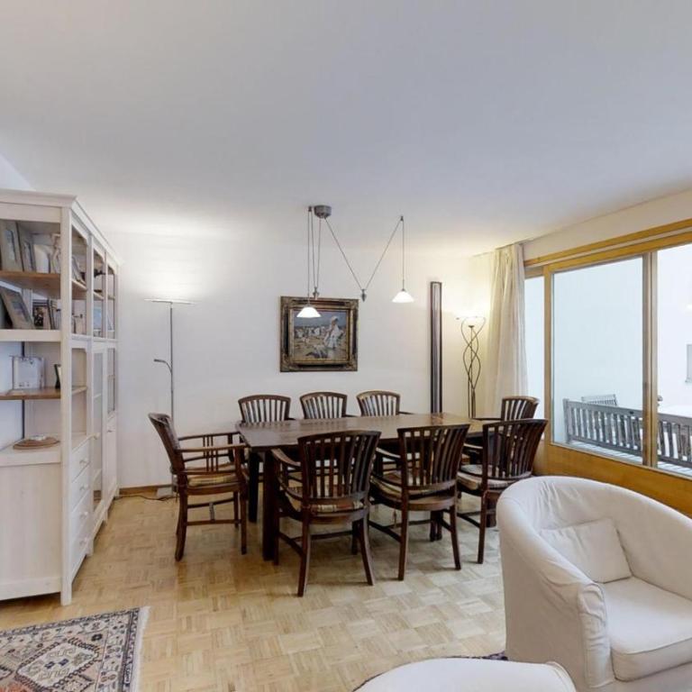 Sur Staziun 10 - Apartment mit Blick auf die Berge - 35
