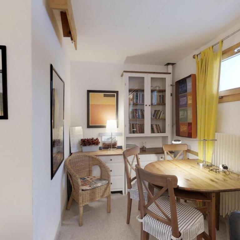 Sur Staziun 10 - Apartment mit Blick auf die Berge - 33