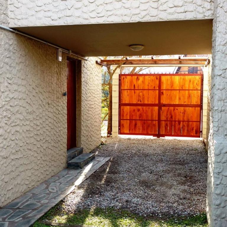 Cabañas El Refugio - Bungalow Familiar - 4