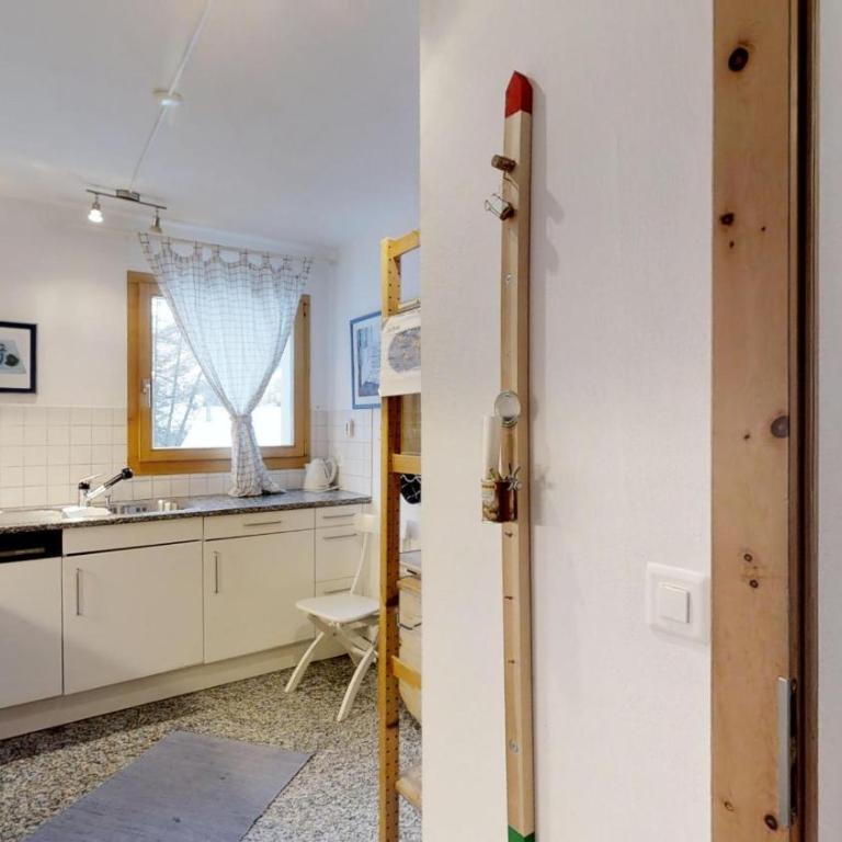 Sur Staziun 10 - Apartment mit Blick auf die Berge - 28