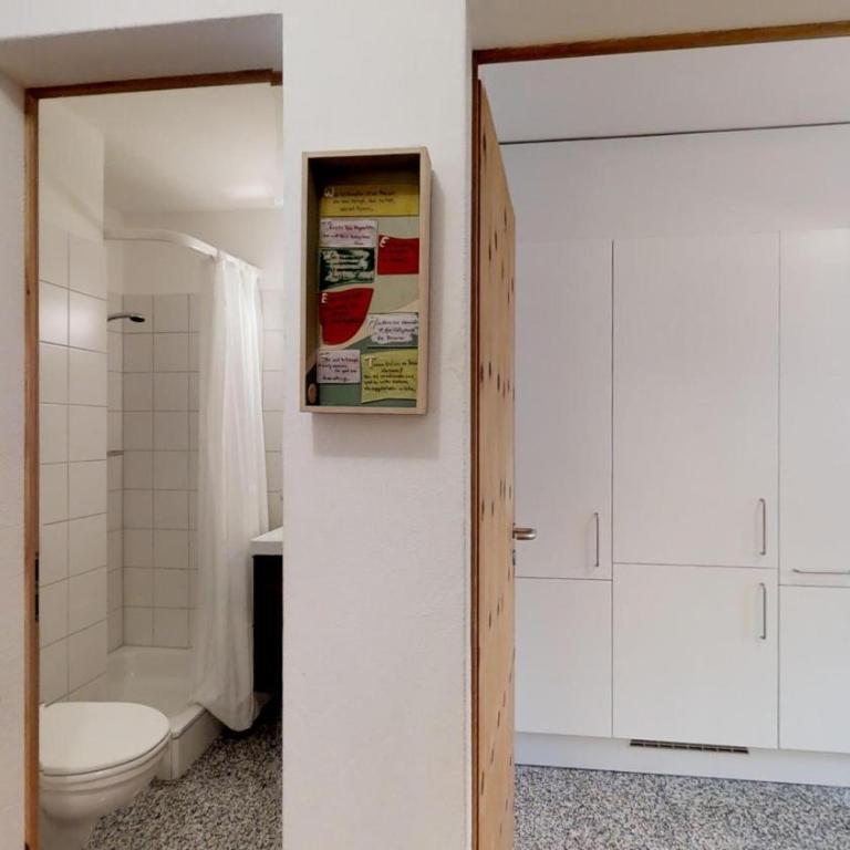 Sur Staziun 10 - Apartment mit Blick auf die Berge - 23