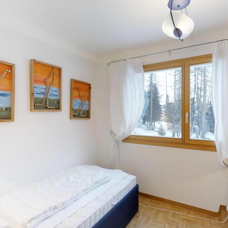 Sur Staziun 10 - Apartment mit Blick auf die Berge - 22