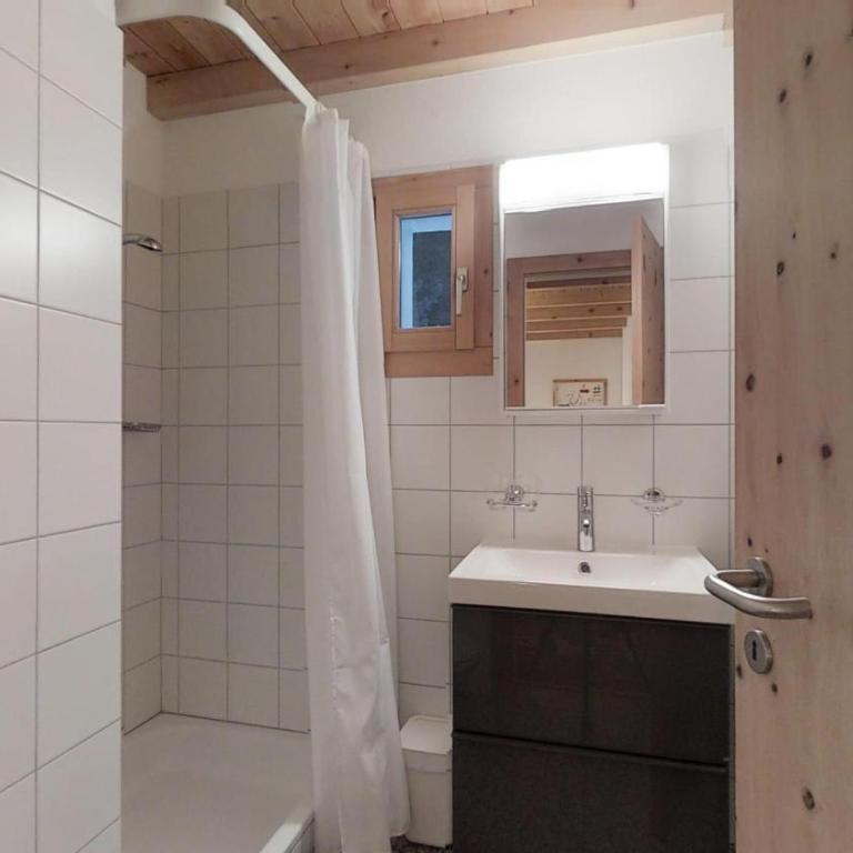 Sur Staziun 10 - Apartment mit Blick auf die Berge - 21