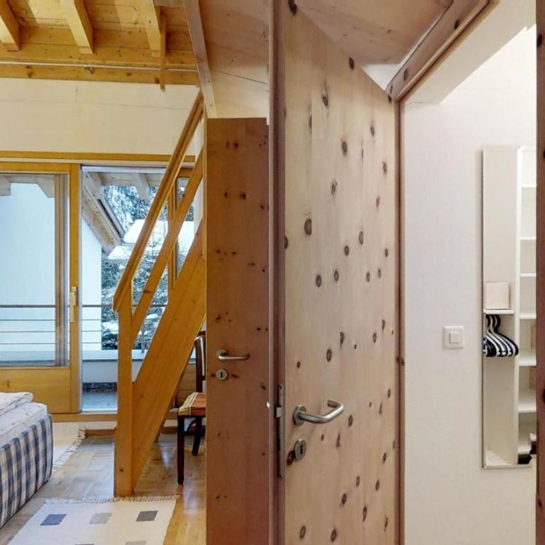 Sur Staziun 10 - Apartment mit Blick auf die Berge - 17