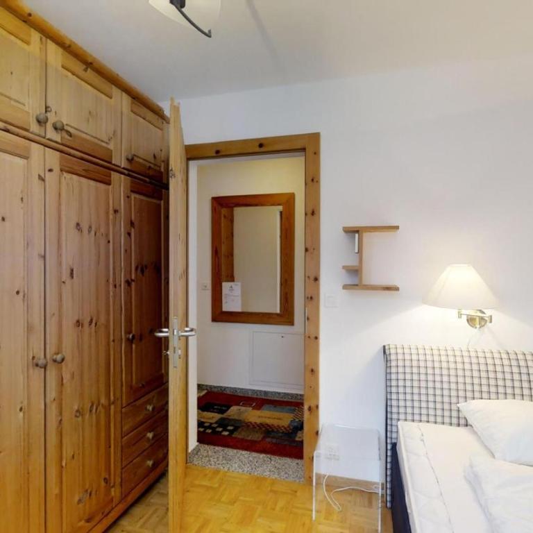 Sur Staziun 10 - Apartment mit Blick auf die Berge - 15
