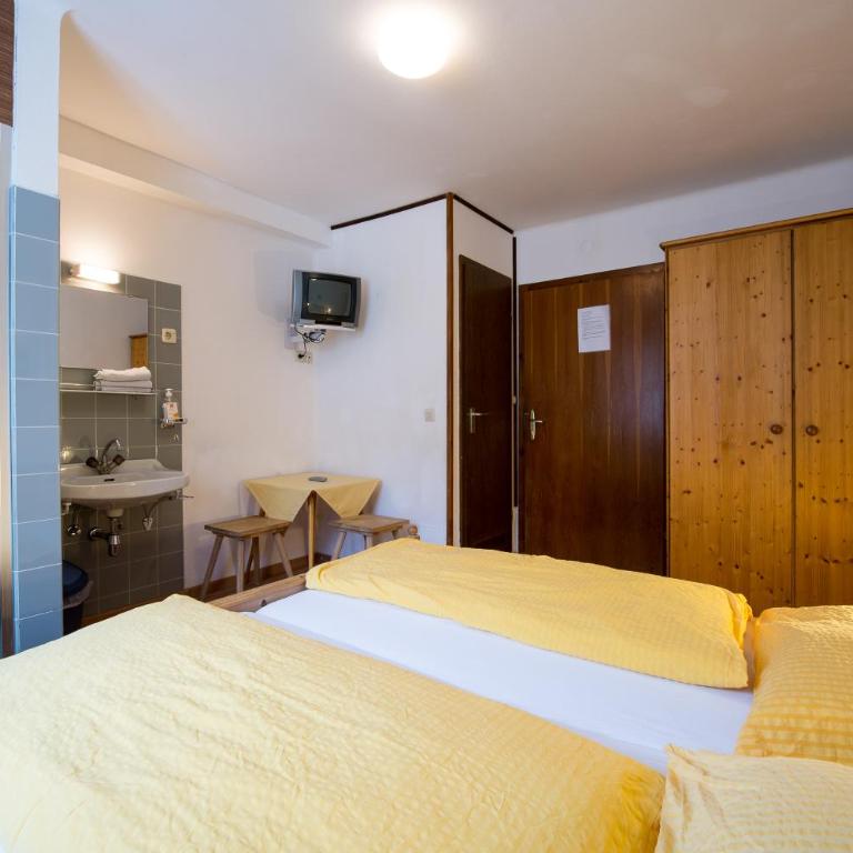Annaberger Musikantenwirt - Doppelzimmer - 1
