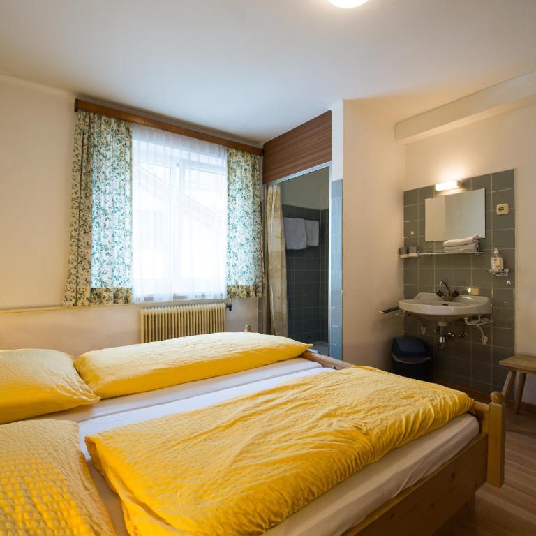 Annaberger Musikantenwirt - Doppelzimmer - 2