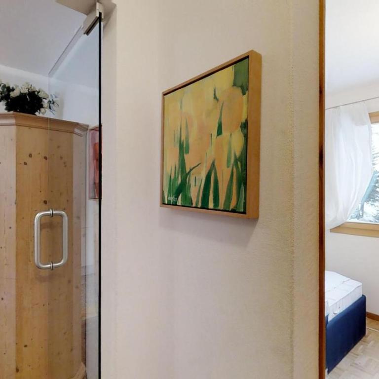 Sur Staziun 10 - Apartment mit Blick auf die Berge - 7