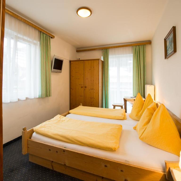 Annaberger Musikantenwirt - Doppelzimmer - 6