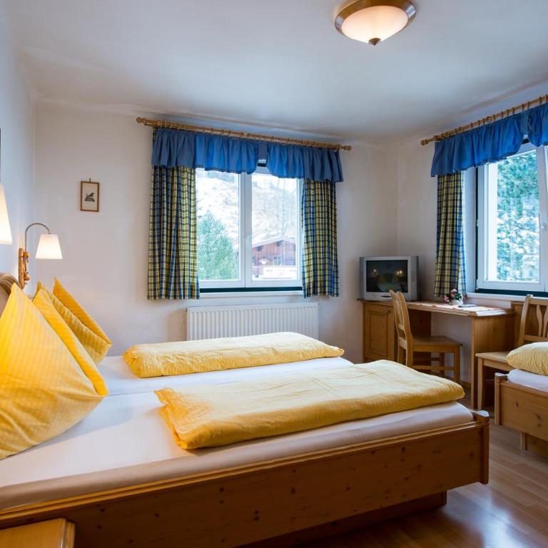 Annaberger Musikantenwirt - Familienzimmer - 3