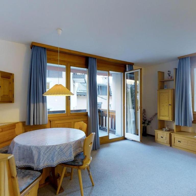 Tscheppa 3 - Apartment mit Blick auf die Berge - 1