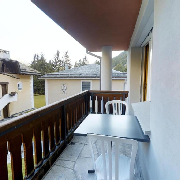 Tscheppa 3 - Apartment mit Blick auf die Berge - 18