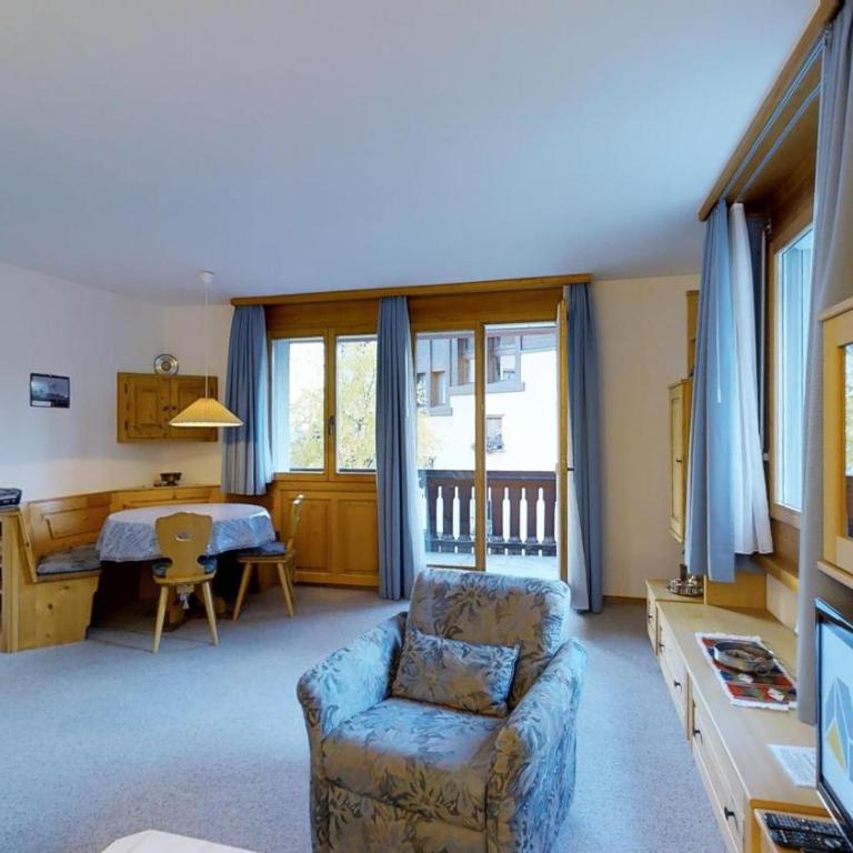 Tscheppa 3 - Apartment mit Blick auf die Berge - 2