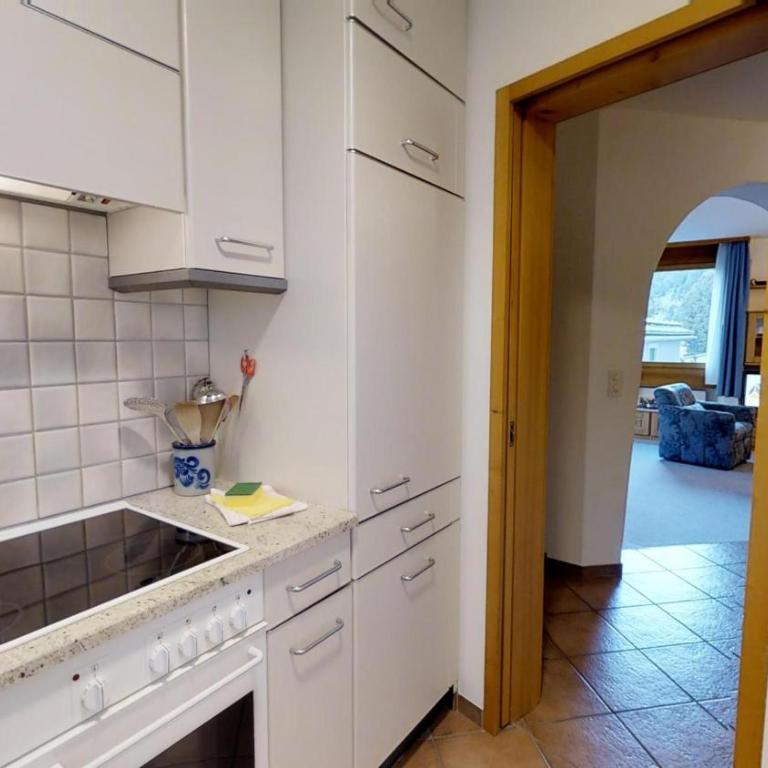 Tscheppa 3 - Apartment mit Blick auf die Berge - 6