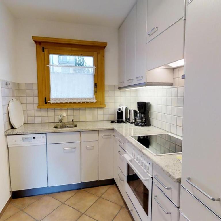 Tscheppa 3 - Apartment mit Blick auf die Berge - 5