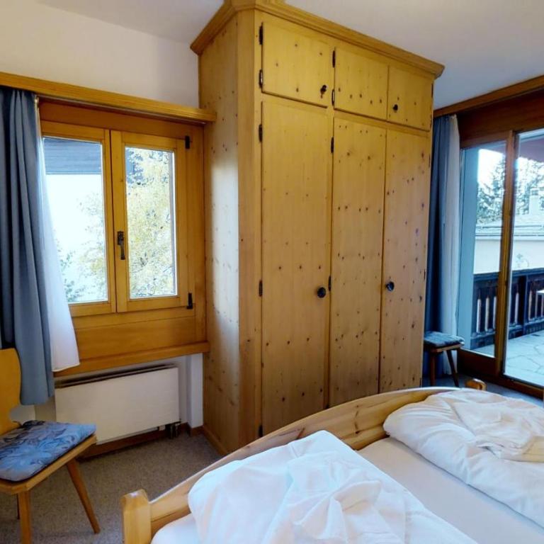 Tscheppa 3 - Apartment mit Blick auf die Berge - 10