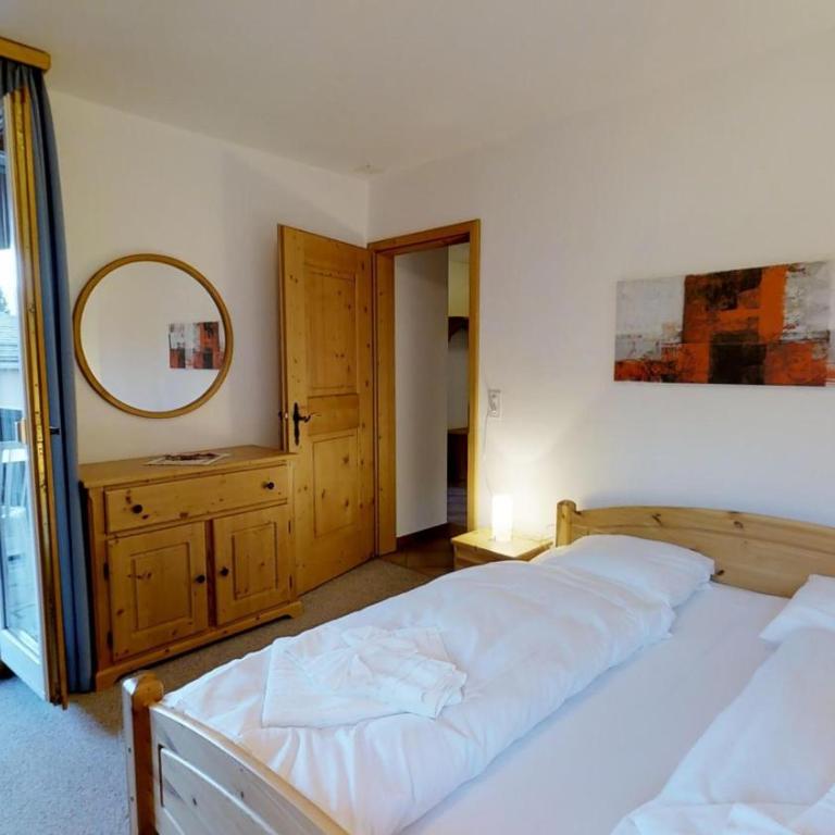 Tscheppa 3 - Apartment mit Blick auf die Berge - 9