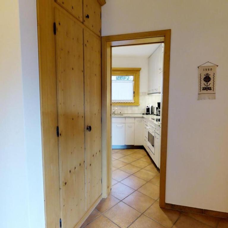 Tscheppa 3 - Apartment mit Blick auf die Berge - 4