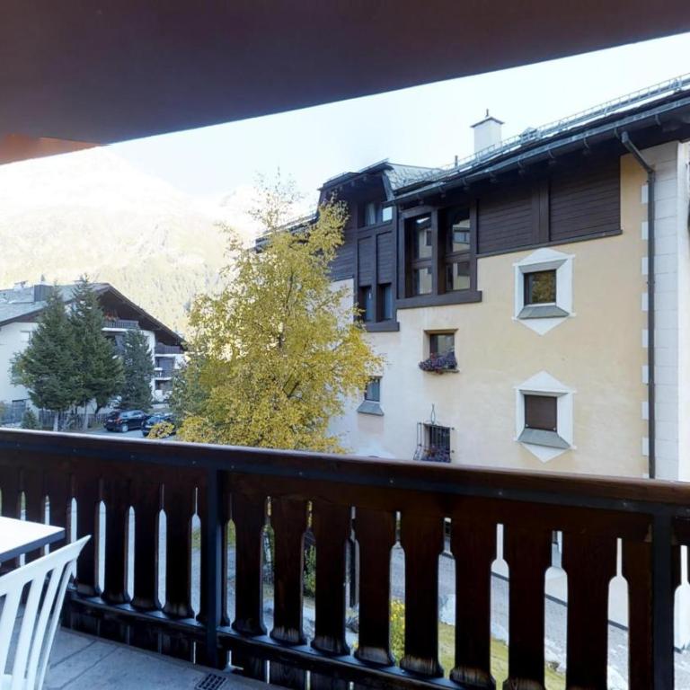Tscheppa 3 - Apartment mit Blick auf die Berge - 15