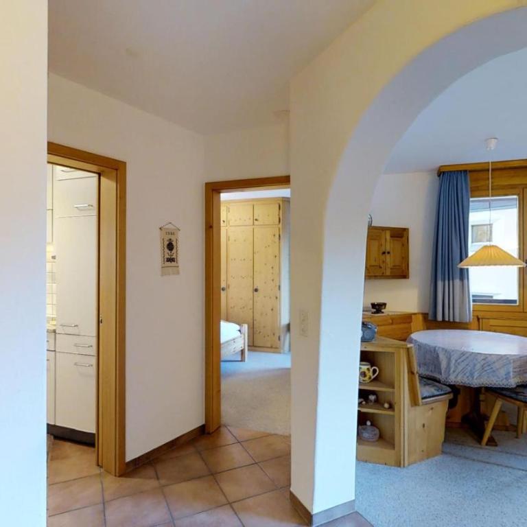 Tscheppa 3 - Apartment mit Blick auf die Berge - 14