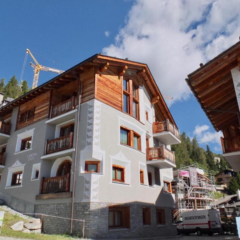 Tass 3 - Apartment mit Blick auf die Berge - 19