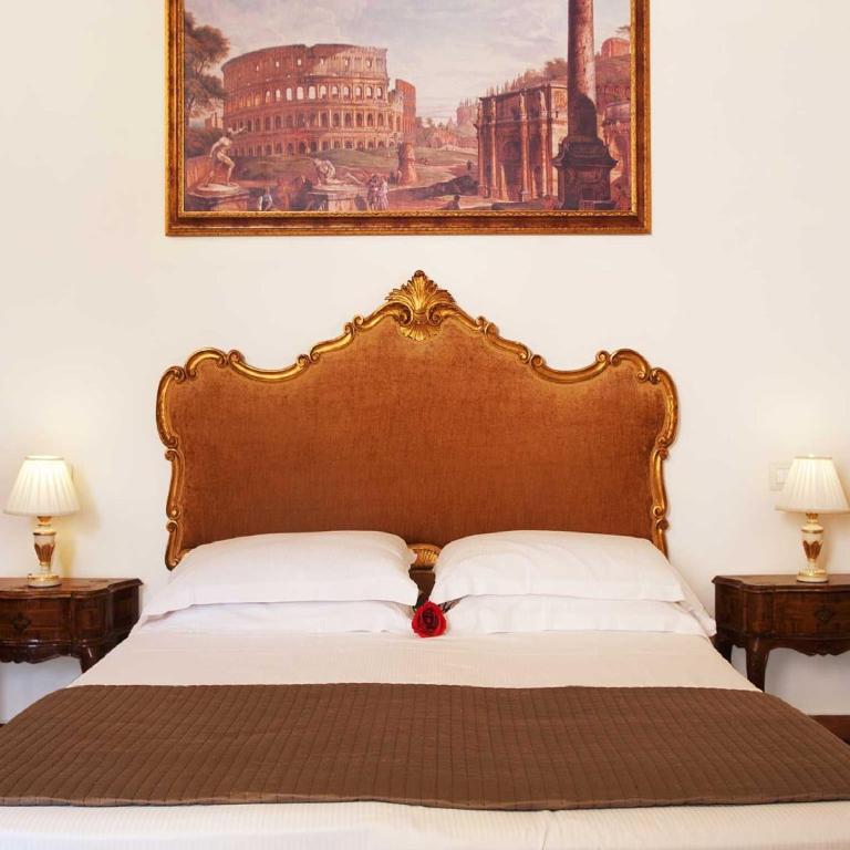 Pantheon Inn - Double Room - 9