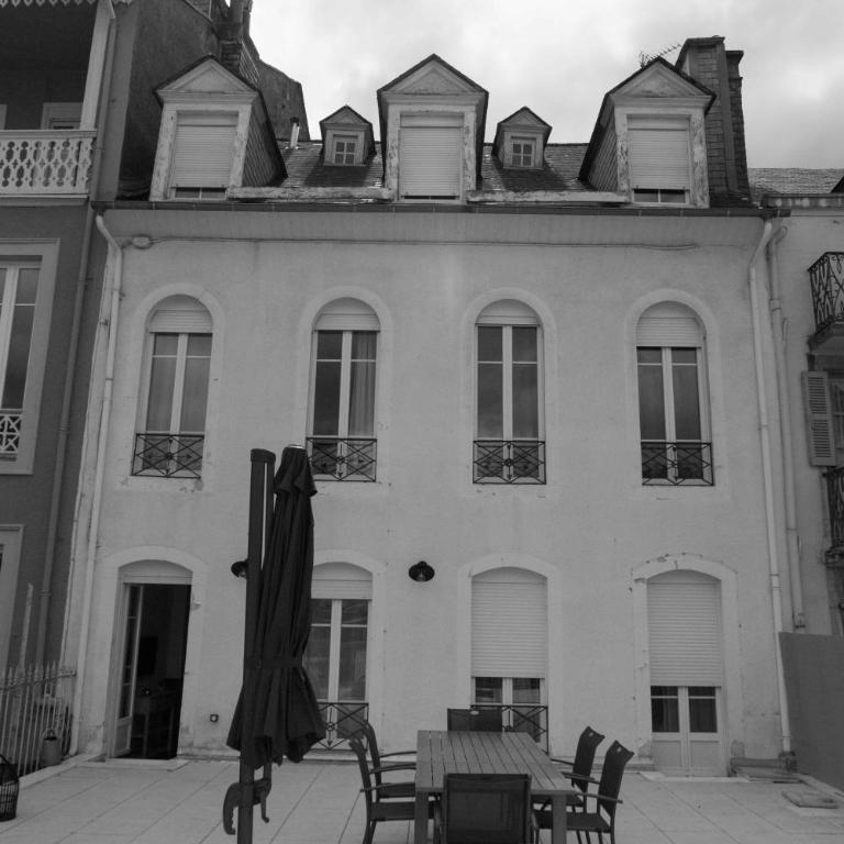 Résidence le XV - Appartamento con Terrazza - 18