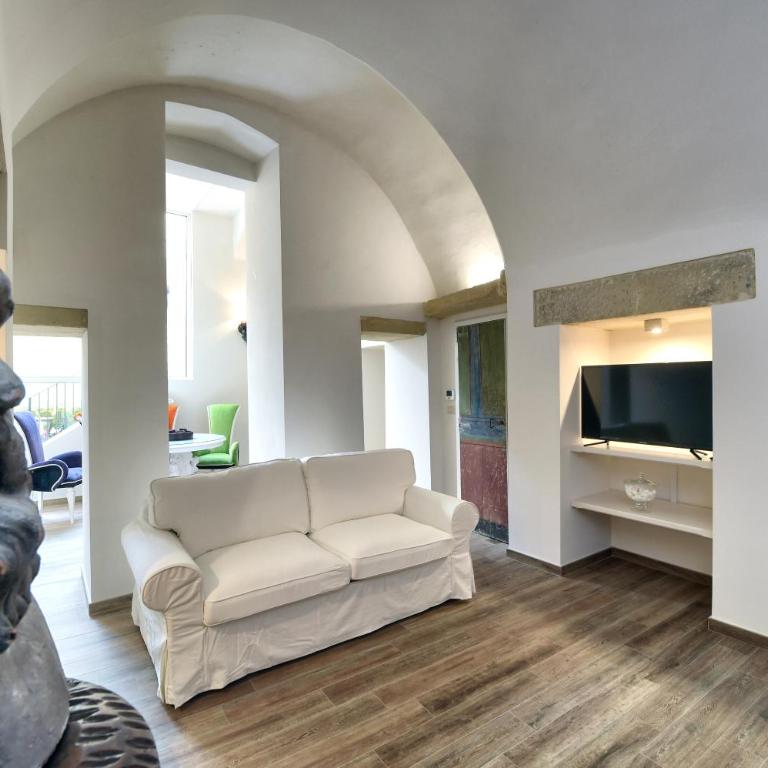 Palazzo Guido - Suite Dependance - 8