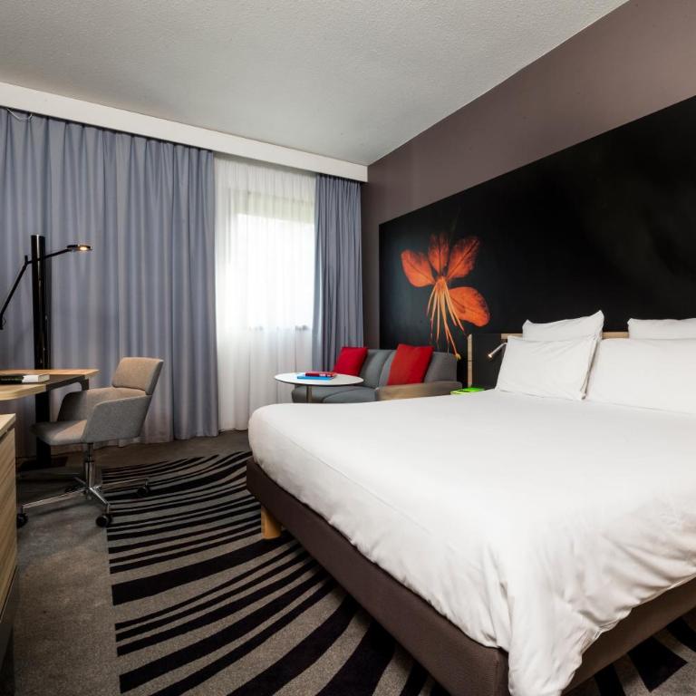 Novotel Milano Linate Aeroporto - Chambre Lits Jumeaux Supérieure - 7