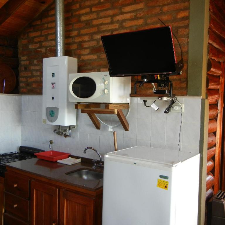 X Sierras Cabañas - One-Bedroom Bungalow - 19