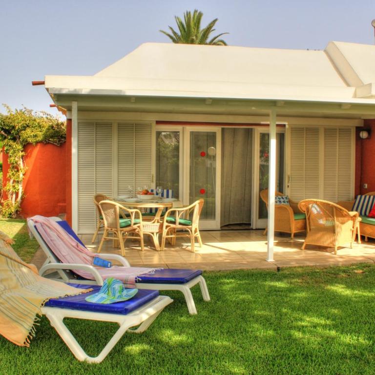 Bungalows Los Melocotones - Chalet - 2