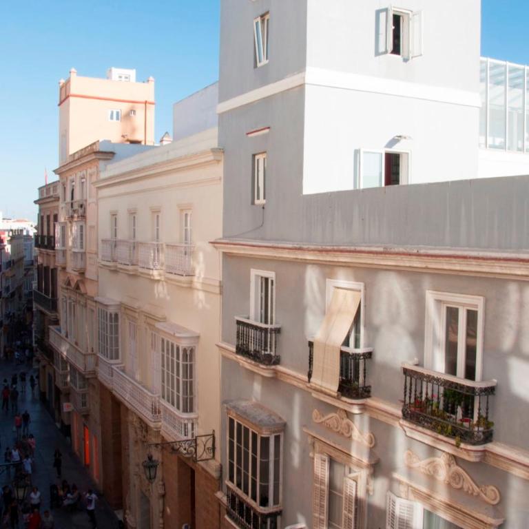 Apartamentos Ancha 22 by Cadiz Time - Loft - 12