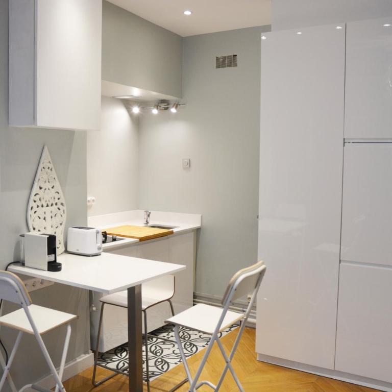 Residence sur Cour - Apartamento - 5