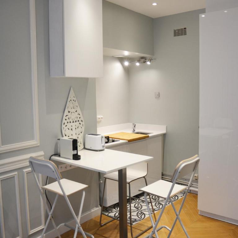 Residence sur Cour - Apartamento - 7