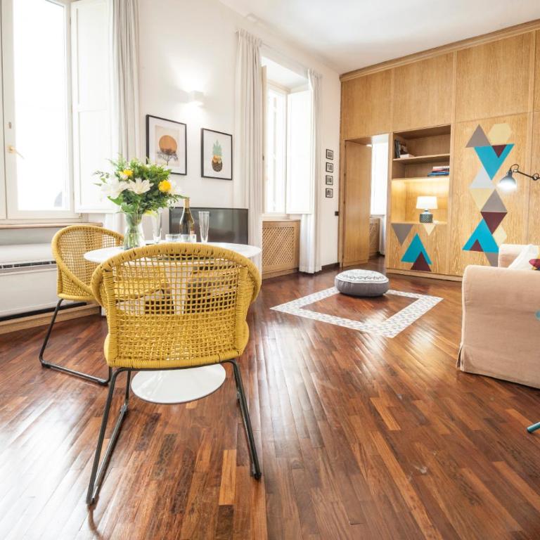 Rome As You Feel - Baccina 95 Forum Apartment - Appartamento - 2