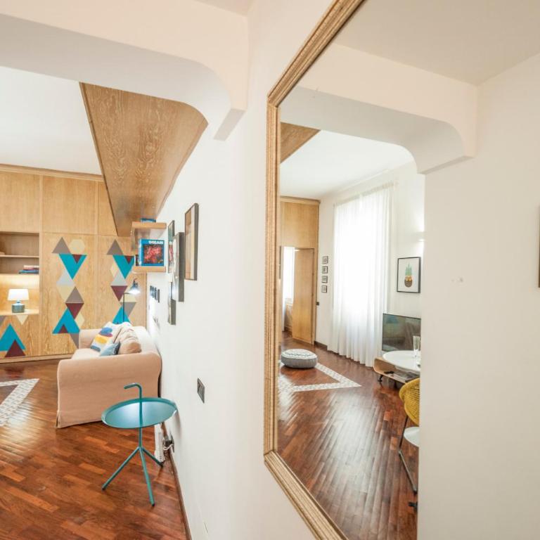 Rome As You Feel - Baccina 95 Forum Apartment - Appartamento - 15