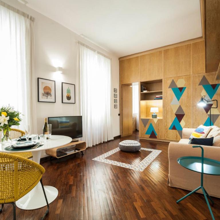 Rome As You Feel - Baccina 95 Forum Apartment - Appartamento - 1