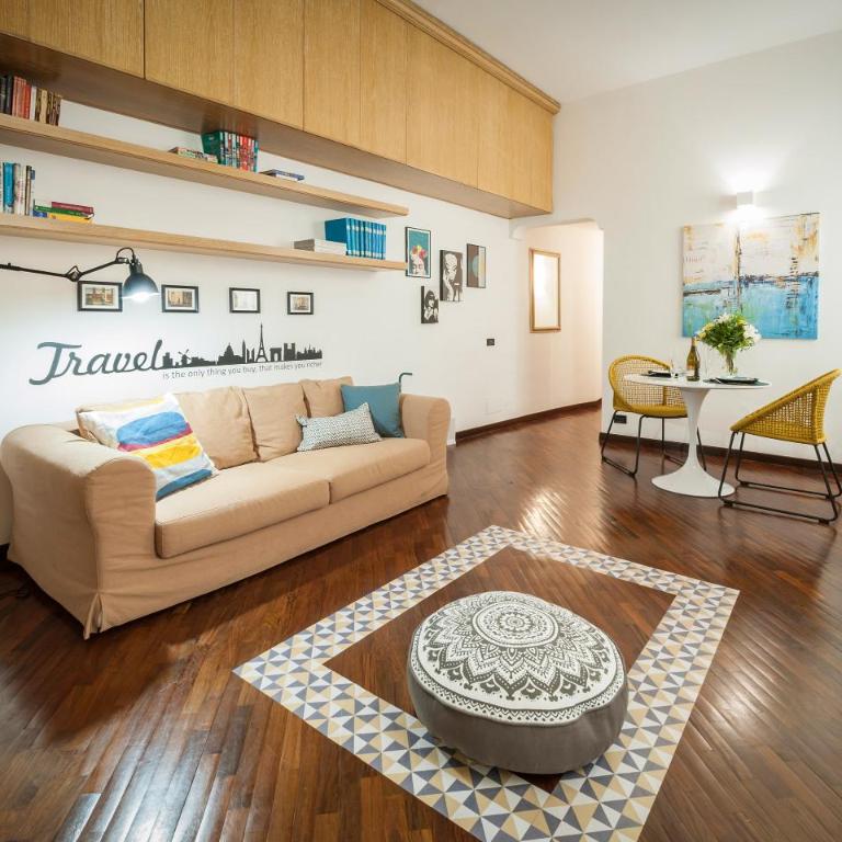 Rome As You Feel - Baccina 95 Forum Apartment - Appartamento - 11