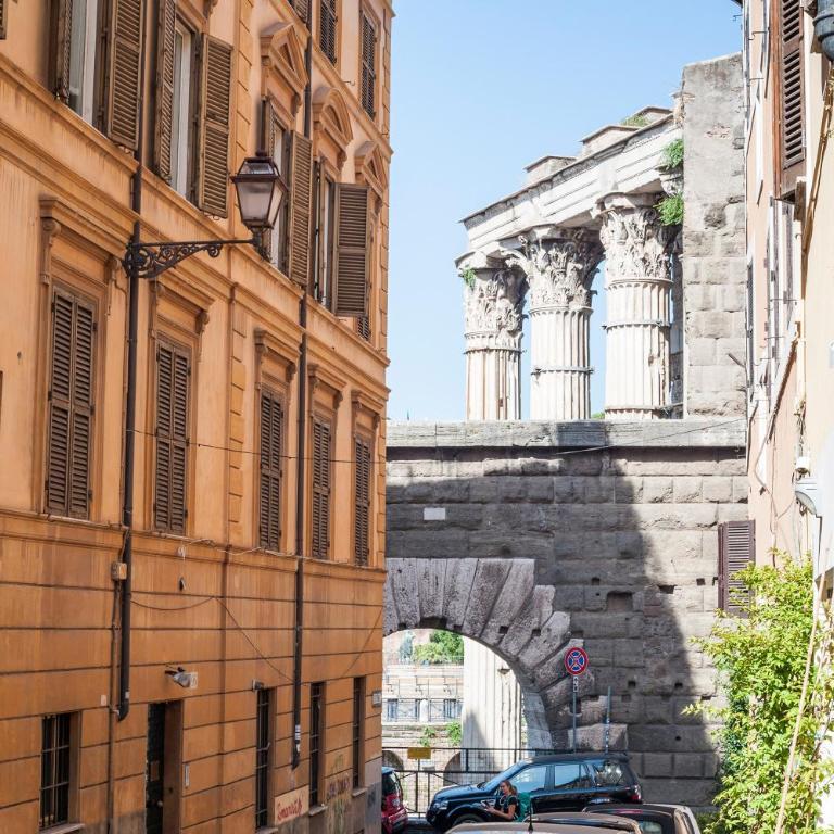 Rome As You Feel - Baccina 95 Forum Apartment - Appartamento - 4