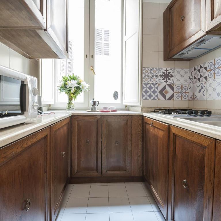 Rome As You Feel - Baccina 95 Forum Apartment - Appartamento - 7