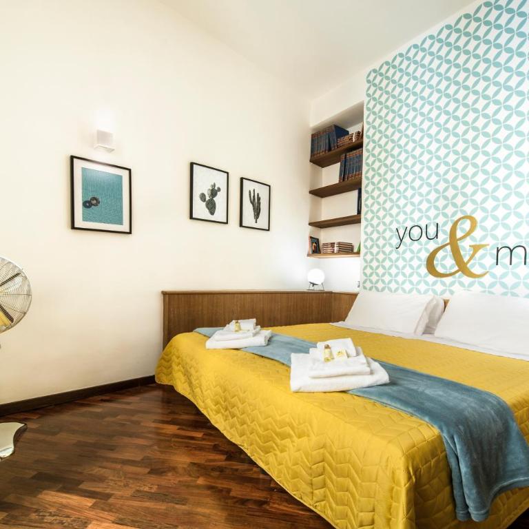 Rome As You Feel - Baccina 95 Forum Apartment - Appartamento - 9