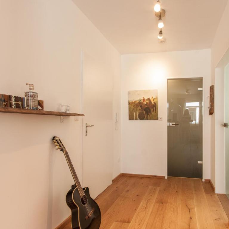 Wohnen an der Juliuspromenade Main - Apartment - 16