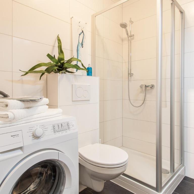 Wohnen an der Juliuspromenade Main - Apartment - 18