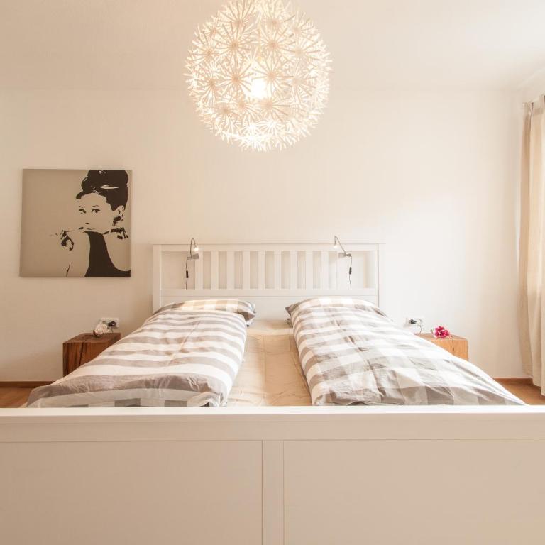 Wohnen an der Juliuspromenade Main - Apartment - 19