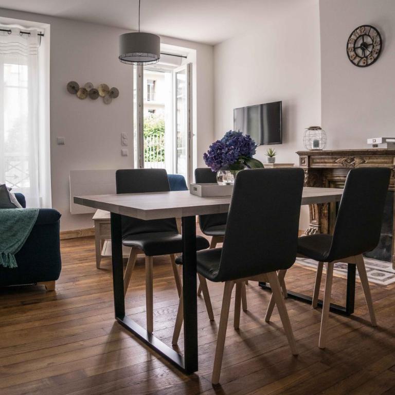 Résidence le XV - Appartamento con Terrazza - 2