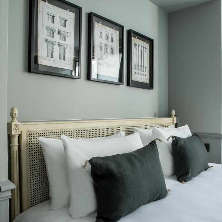 Charles V - Chambre Double Deluxe - 10