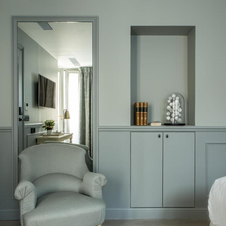 Charles V - Chambre Double Deluxe - 9