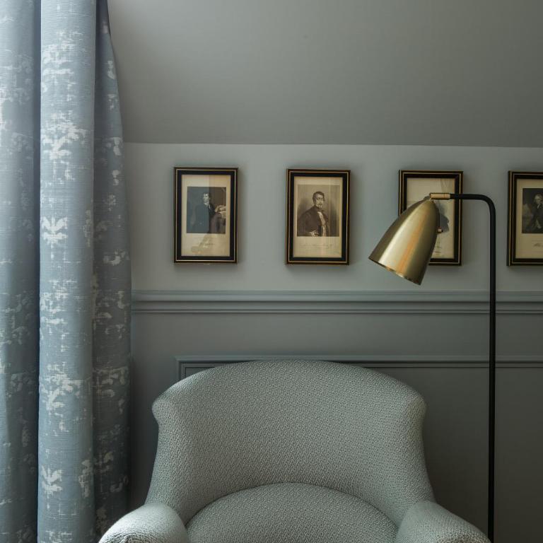 Charles V - Chambre Double Deluxe - 8