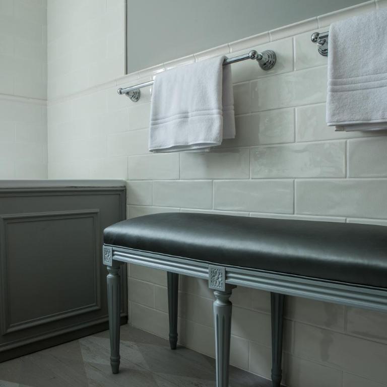 Charles V - Chambre Double Deluxe - 6